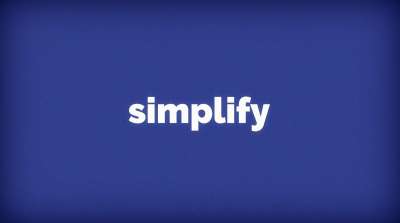 Simplify