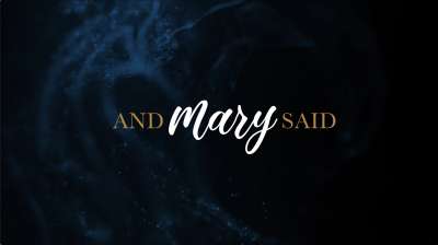 Mary's Song: A Christmas Mini Movie