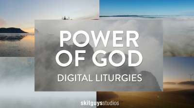 Power Of God: Digital Liturgies