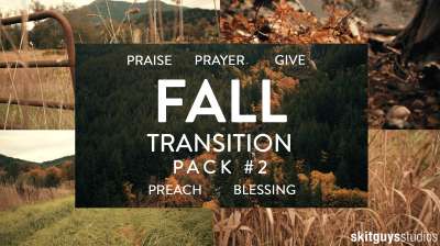 Fall Transition Pack 3