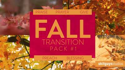 Fall Transition Pack #1