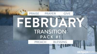 February Transition Pack 1