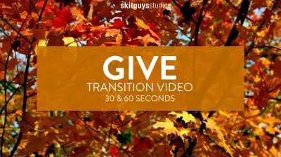 Fall Transition Pack: Give