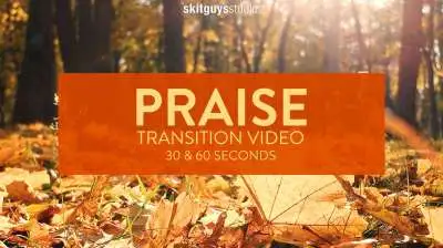 Fall Transition Pack: Praise