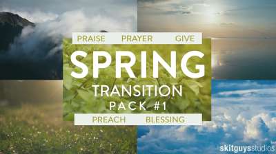 Spring Transition Pack 2