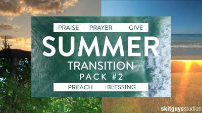 Summer Transition Pack 2