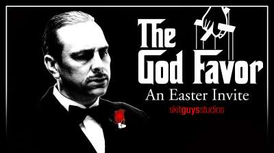 The God Favor: An Easter Invite