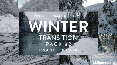 Winter Transition Pack 2