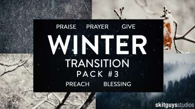 Winter Transition Pack 3