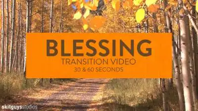 Fall Transition Pack: Blessing