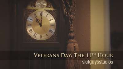 Veterans Day: The 11th Hour