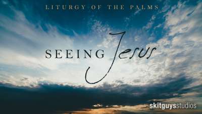 Seeing Jesus: Liturgy of the Psalms