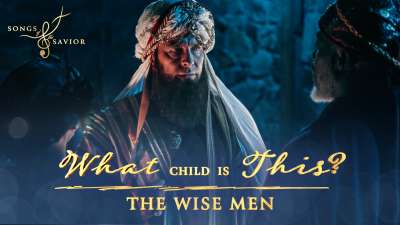 Songs Of The Savior: What Child Is This?: The Wise Men