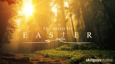 The Road To Easter: An Easter Series