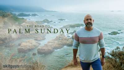 The Road To Easter: The Road to Palm Sunday