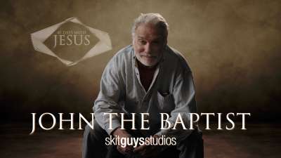 40 Days: John the Baptist | Church Video for John the Baptist in Mark 1:9-14