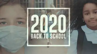2020 Back To School