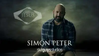 40 Days: Simon Peter | Church Video About Peter in Mark 8