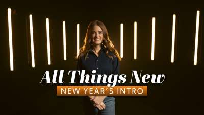 All Things New (New Years Intro)