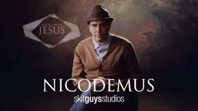 40 Days: Nicodemus | Church Video for Nicodemus in John 3:16