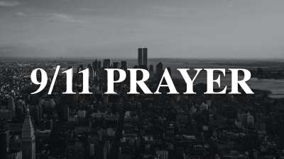 9/11 Prayer