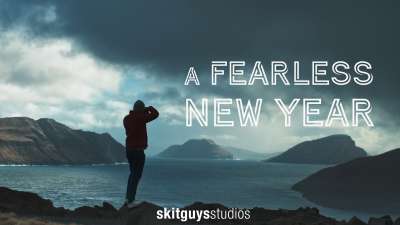 A Fearless New Year