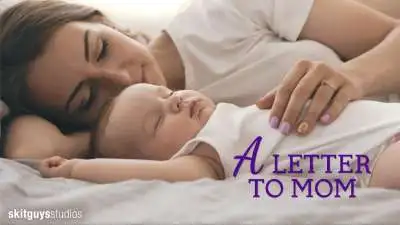 A Letter To Mom
