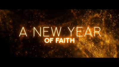 A New Year of Faith