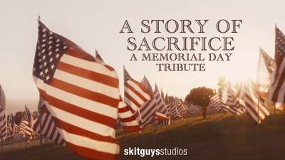 A Story of Sacrifice: A Memorial Day Tribute
