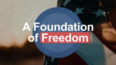 A Foundation of Freedom