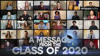 A Message From The Class of 2020