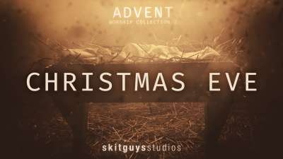 Advent Worship 2: Christ