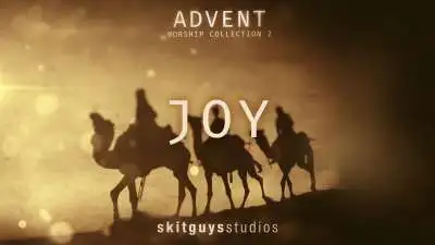 Advent Worship 2: Joy