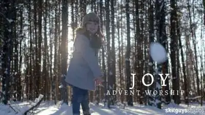 Advent Worship 4: Joy