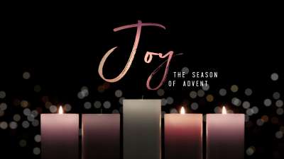 Advent Candlelight Joy