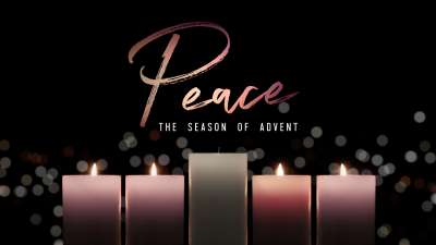 Advent Candlelight Peace