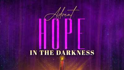 Radiant Advent: Hope In The Darkness