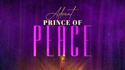 Radiant Advent: Prince of Peace