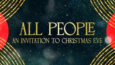 All People An Invitation To Christmas Eve