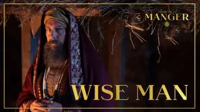Away In A Manger: Wise Man