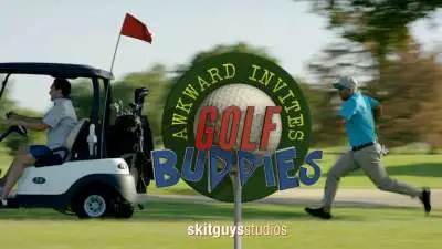 Awkward Invites: Golf Buddies