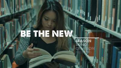 Be The New