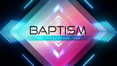 Beyond Baptism