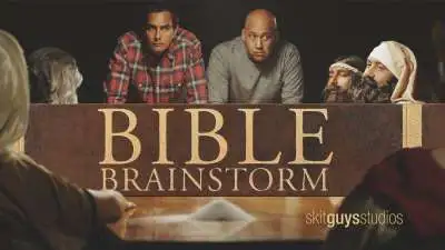 Bible Brainstorm