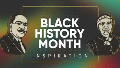 Black History Month Inspiration