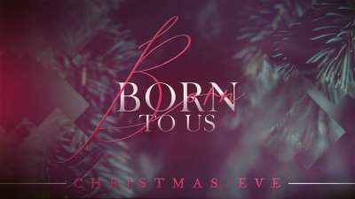 Born to Us Christmas Eve