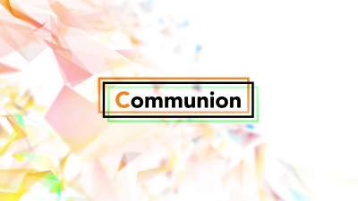 Bright Plex Communion