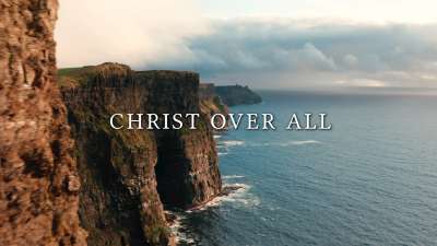 Christ Over All