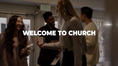 Church Welcome