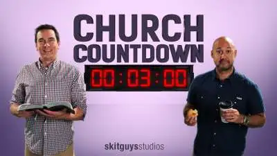 Church Countdown